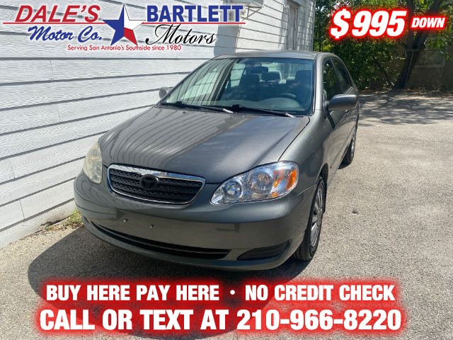 Toyota Corolla CE S LE - San Antonio TX