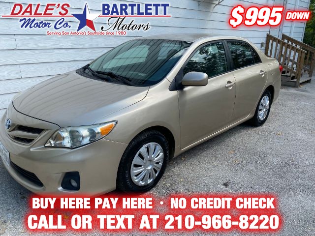 Toyota Corolla LE 4-Speed AT - San Antonio TX