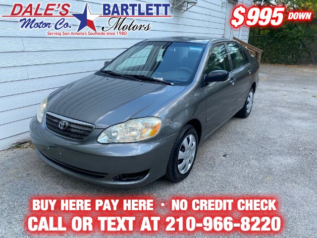 Toyota Corolla CE - San Antonio TX