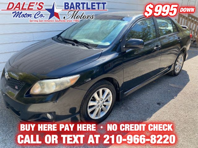 Toyota Corolla S 4-Speed AT - San Antonio TX