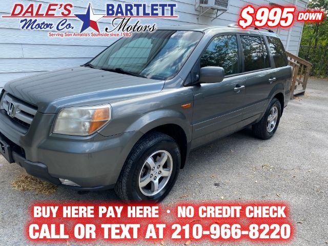 Honda Pilot EX 4WD - San Antonio TX