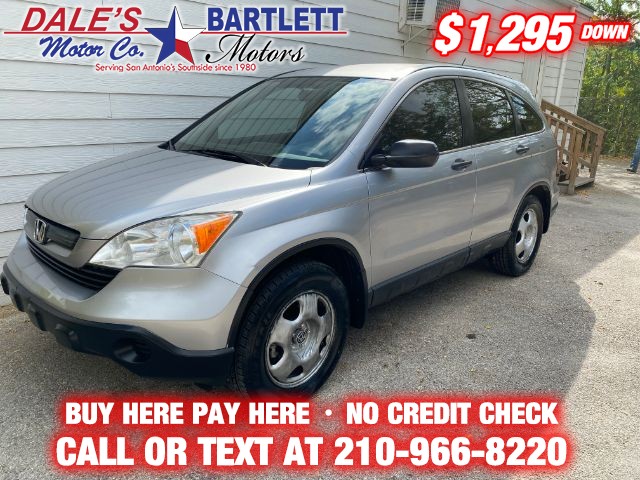 Honda CR-V LX 2WD AT - San Antonio TX