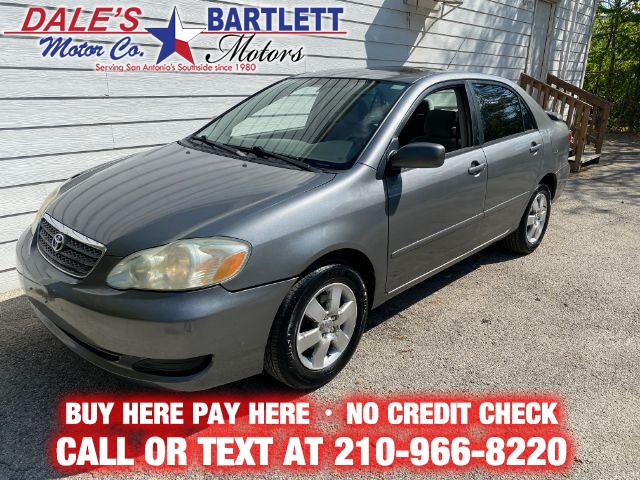 Toyota Corolla LE - San Antonio TX