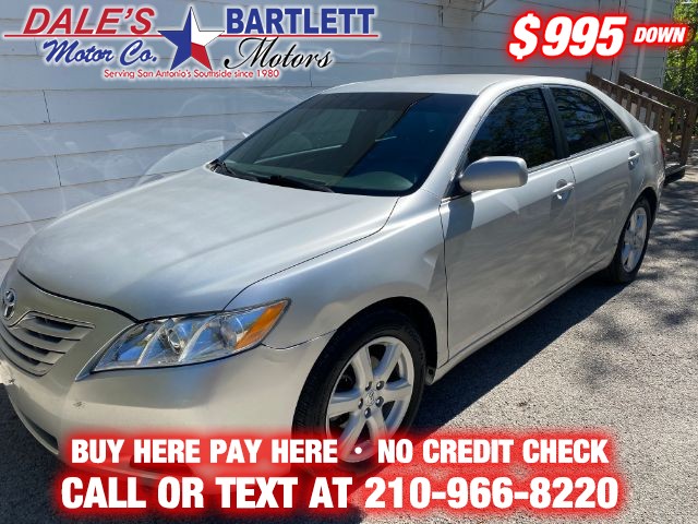 Toyota Camry LE SE XLE - San Antonio TX