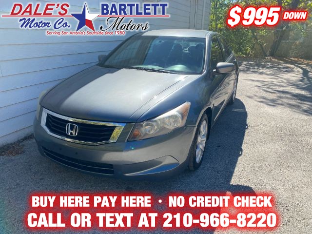 Honda Accord Sedan LX - San Antonio TX