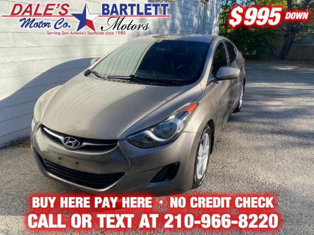 Hyundai Elantra GLS A/T - San Antonio TX
