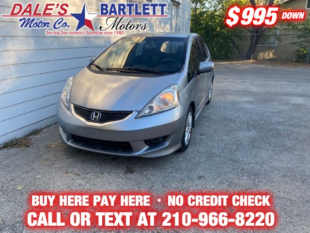 Honda Fit Sport - San Antonio TX