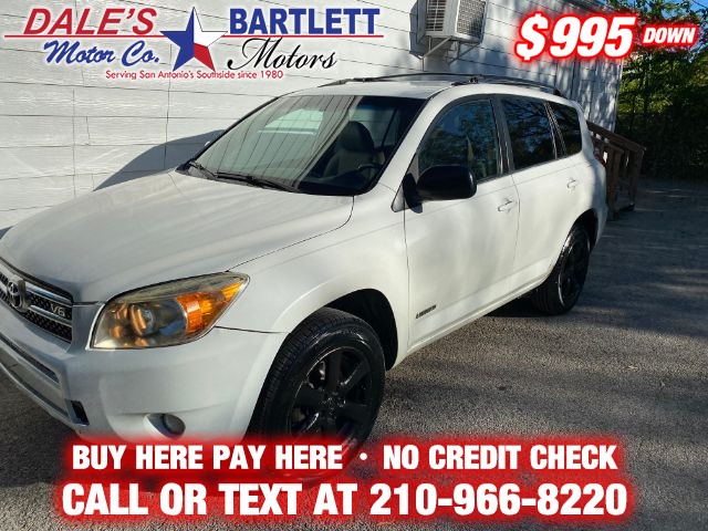 Toyota RAV4 Limited - San Antonio TX