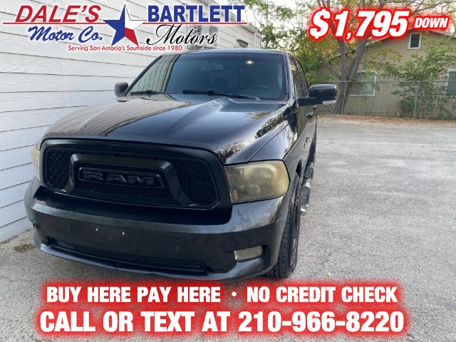 Dodge Ram 1500 SLT Crew Cab 2WD - San Antonio TX