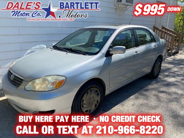 Toyota Corolla LE - San Antonio TX