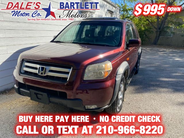 Honda Pilot EX-L - San Antonio TX