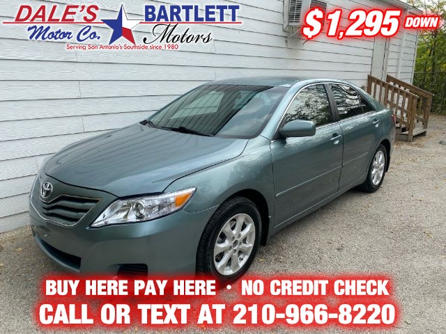 Toyota Camry LE SE XLE - San Antonio TX