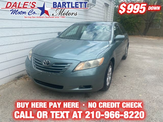 Toyota Camry XLE V6 - San Antonio TX