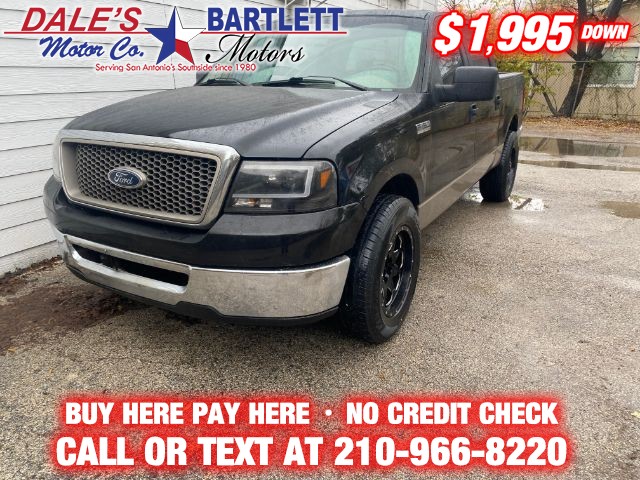 Ford F-150 2WD XLT SuperCrew - San Antonio TX