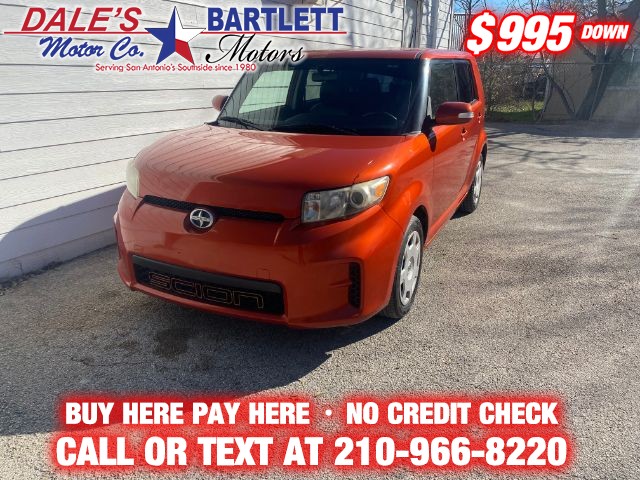 Scion xB Release Series 9.0 - San Antonio TX