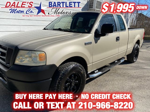 Ford F-150 XL SuperCab 2WD - San Antonio TX