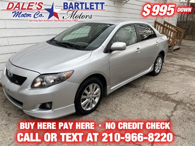 Toyota Corolla Base 4-Speed AT - San Antonio TX