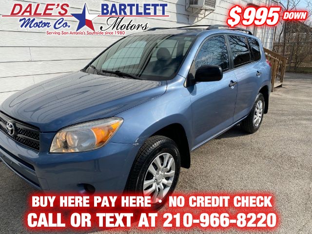 Toyota RAV4 2WD 4dr 4-cyl - San Antonio TX