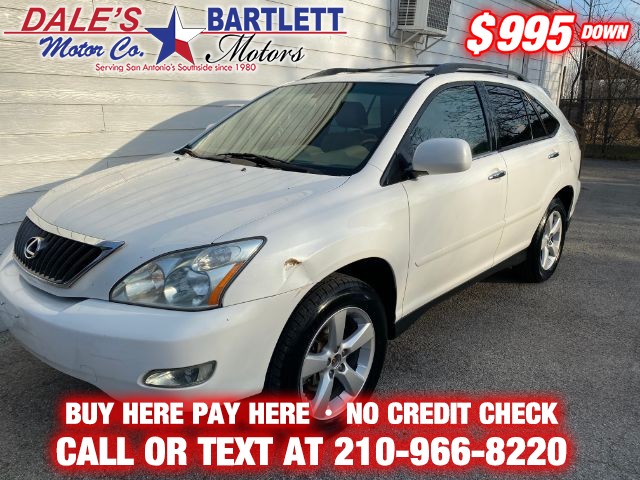 Lexus RX 350 FWD 4dr - San Antonio TX