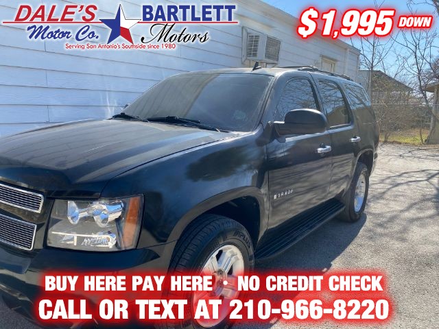 Chevrolet Tahoe LT1 2WD - San Antonio TX