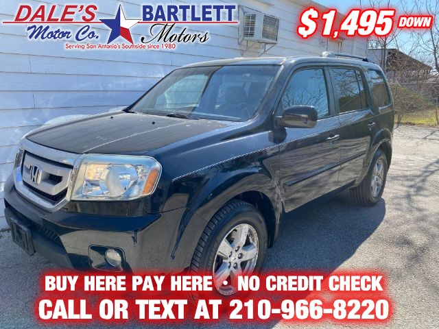 Honda Pilot EX - San Antonio TX
