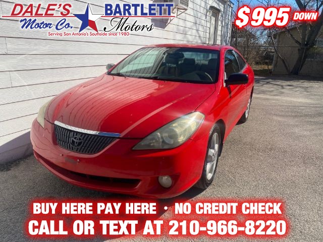 Toyota Camry Solara SE Sport - San Antonio TX