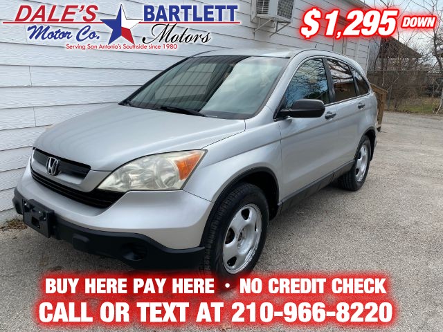 Honda CR-V LX - San Antonio TX