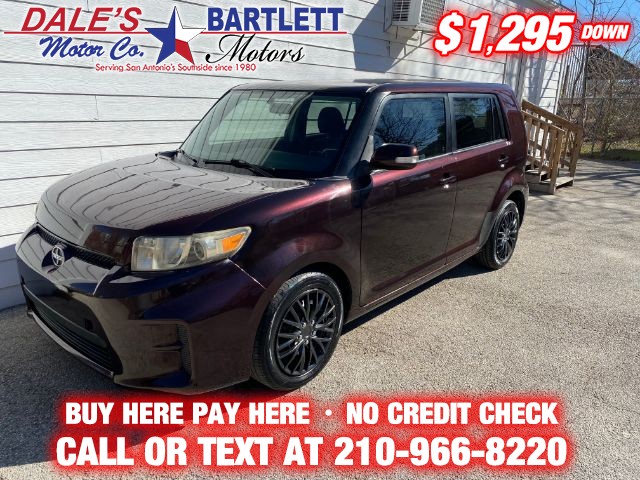 Scion xB 5-Door Wagon 4-Spd A - San Antonio TX