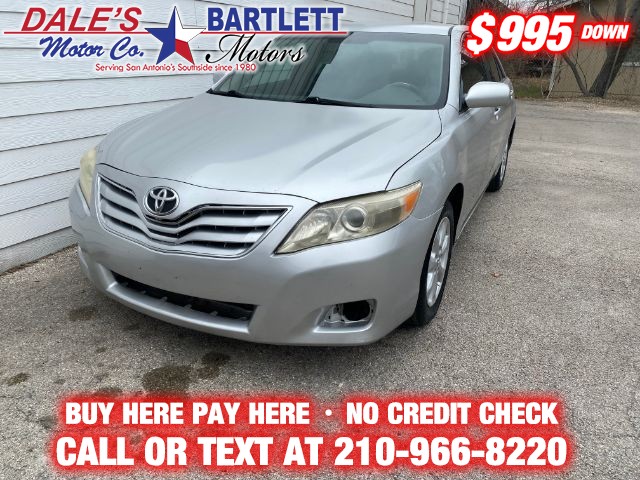 Toyota Camry LE 6-Spd AT - San Antonio TX
