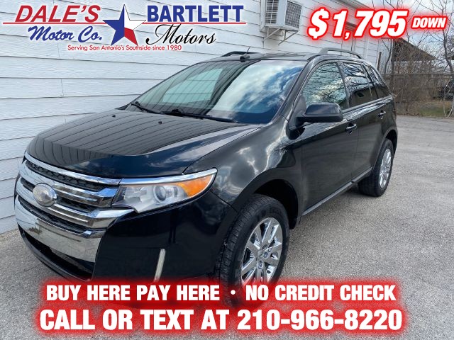 Ford Edge SEL - San Antonio TX