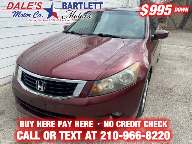 Honda Accord Sedan EX-L - San Antonio TX