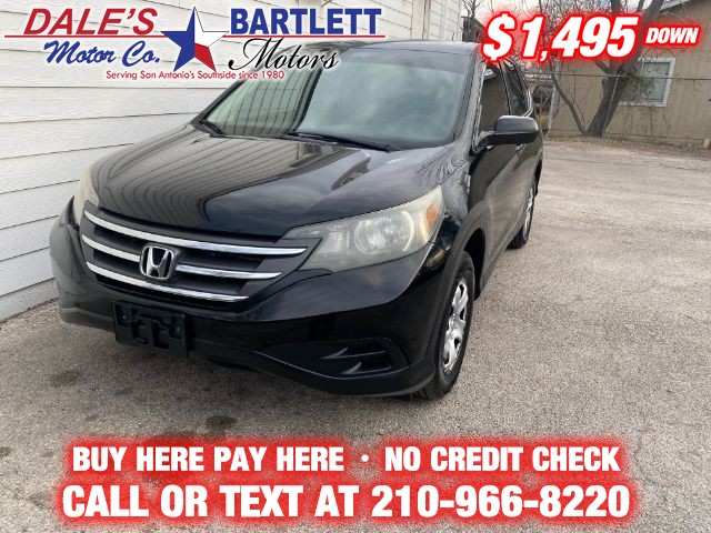 Honda CR-V LX - San Antonio TX