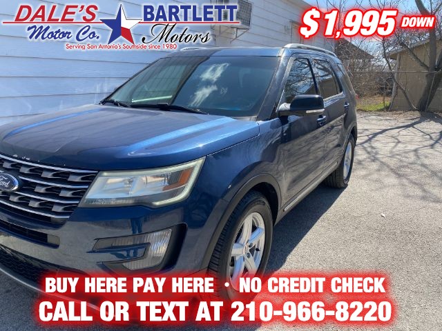 Ford Explorer XLT - San Antonio TX