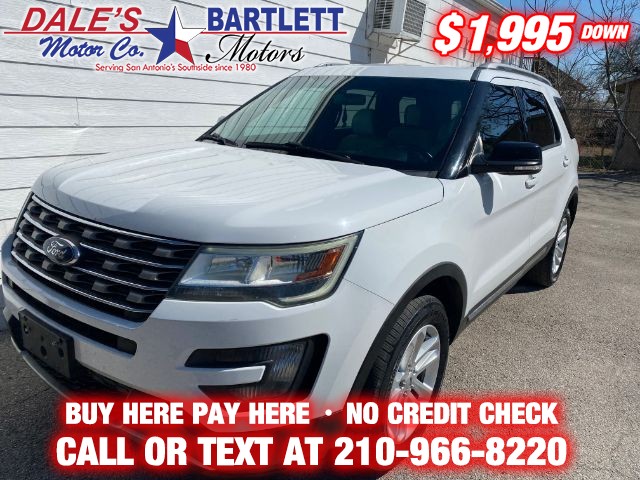 Ford Explorer XLT - San Antonio TX