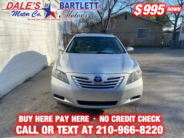 Toyota Camry LE 5-Spd AT - San Antonio TX