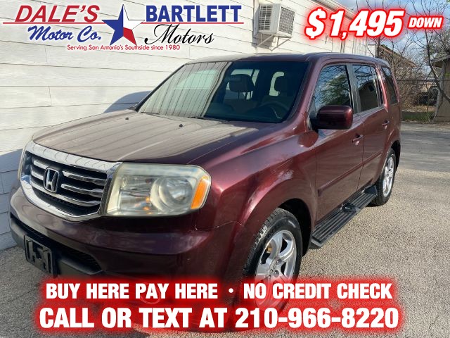 Honda Pilot EX - San Antonio TX