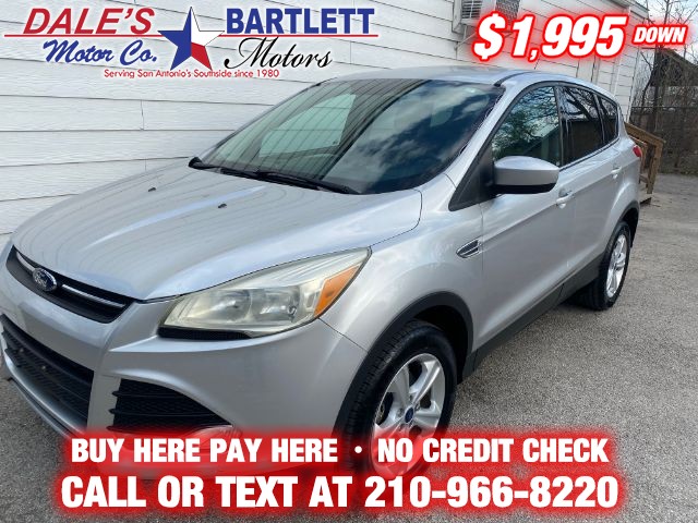 Ford Escape SE - San Antonio TX