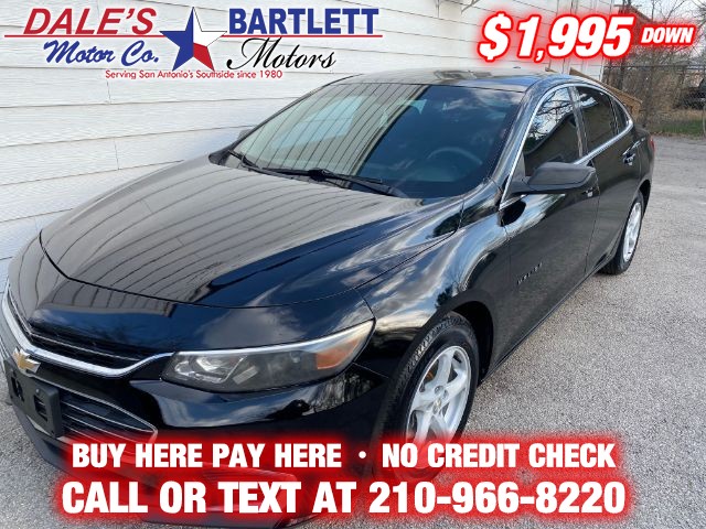 Chevrolet Malibu LS - San Antonio TX