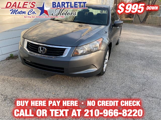 Honda Accord Sedan LX - San Antonio TX
