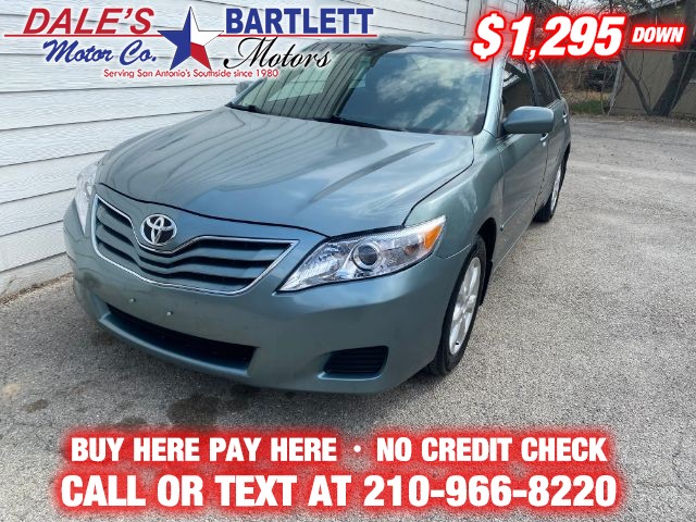 Toyota Camry LE SE XLE - San Antonio TX