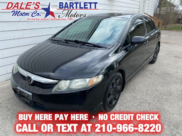 Honda Civic Sedan LX - San Antonio TX