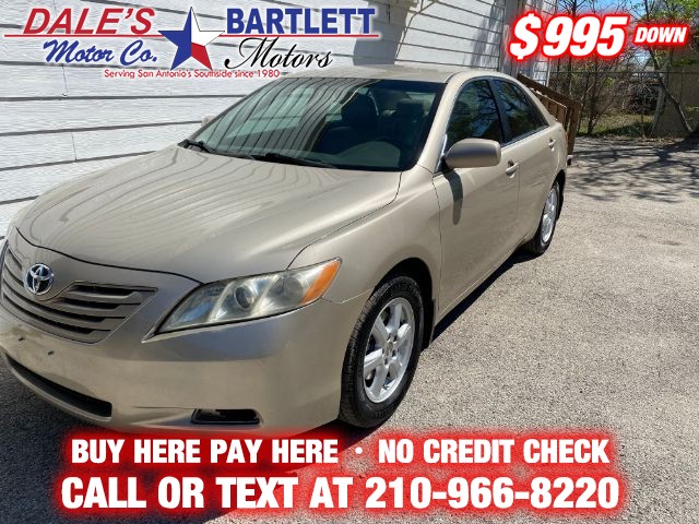 Toyota Camry LE 5-Spd AT - San Antonio TX