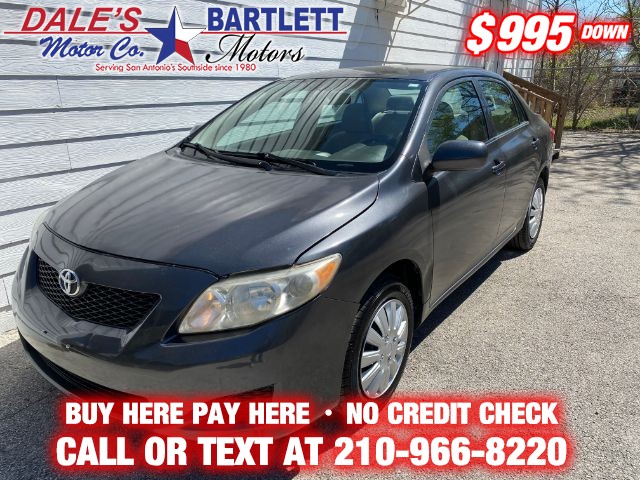 Toyota Corolla Base 4-Speed AT - San Antonio TX