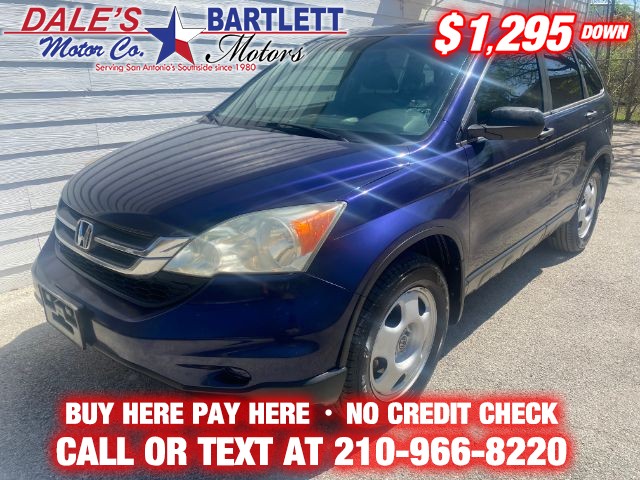 Honda CR-V LX - San Antonio TX