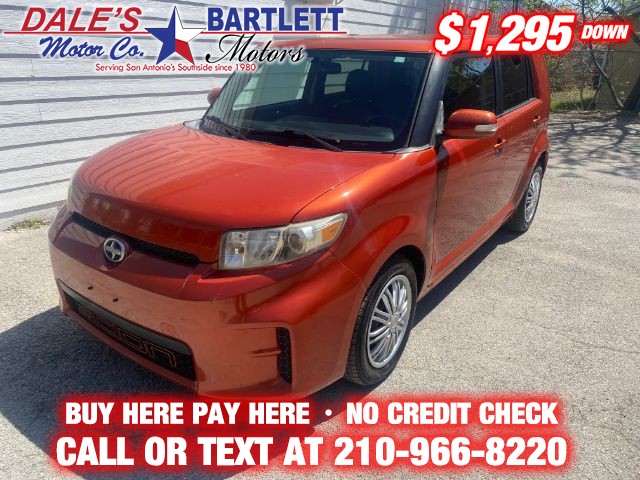 Scion xB Release Series 9.0 - San Antonio TX