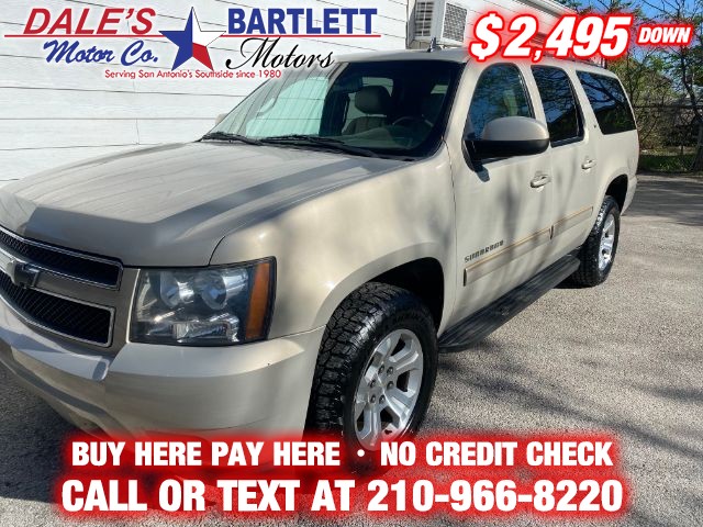 Chevrolet Suburban LT - San Antonio TX