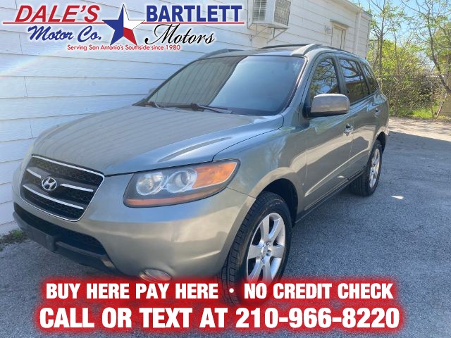 Hyundai Santa Fe Limited - San Antonio TX