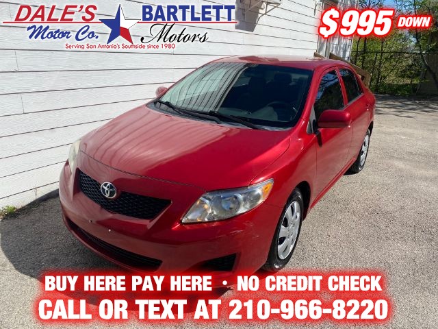 Toyota Corolla LE 4-Speed AT - San Antonio TX