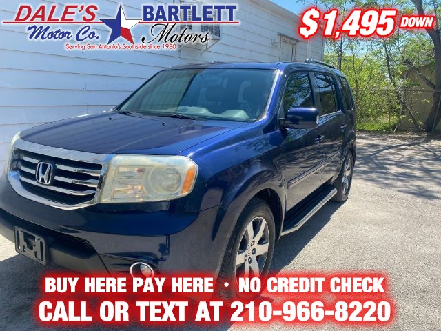 Honda Pilot Touring - San Antonio TX