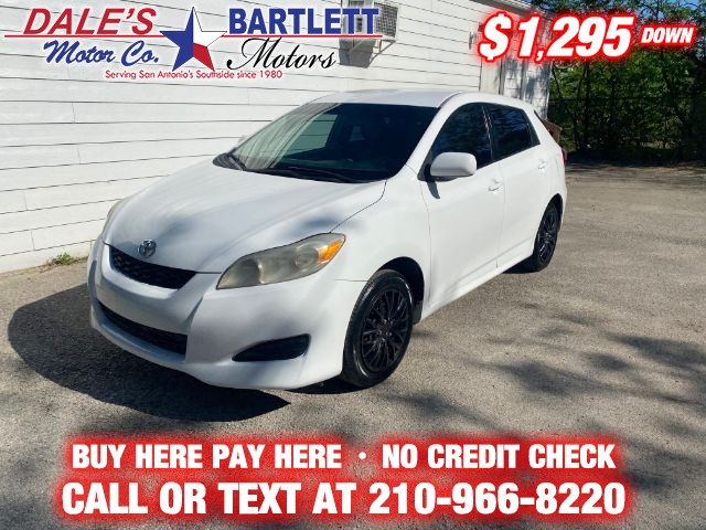Toyota Matrix - San Antonio TX